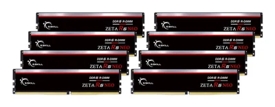 G.SKILL ZETA R5 NEO 8x32GB DDR5 6000MHz
