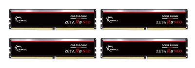 G.SKILL ZETA R5 NEO AMD DDR5 ECC 4X48GB 6400MHZ
