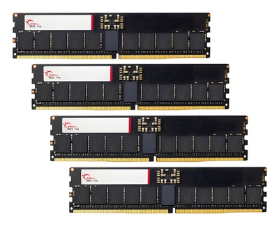 Pamięć serwerowa G.SKILL ZETA T5 NEO DDR5 4x64GB 6400MHz ECC-R AMD