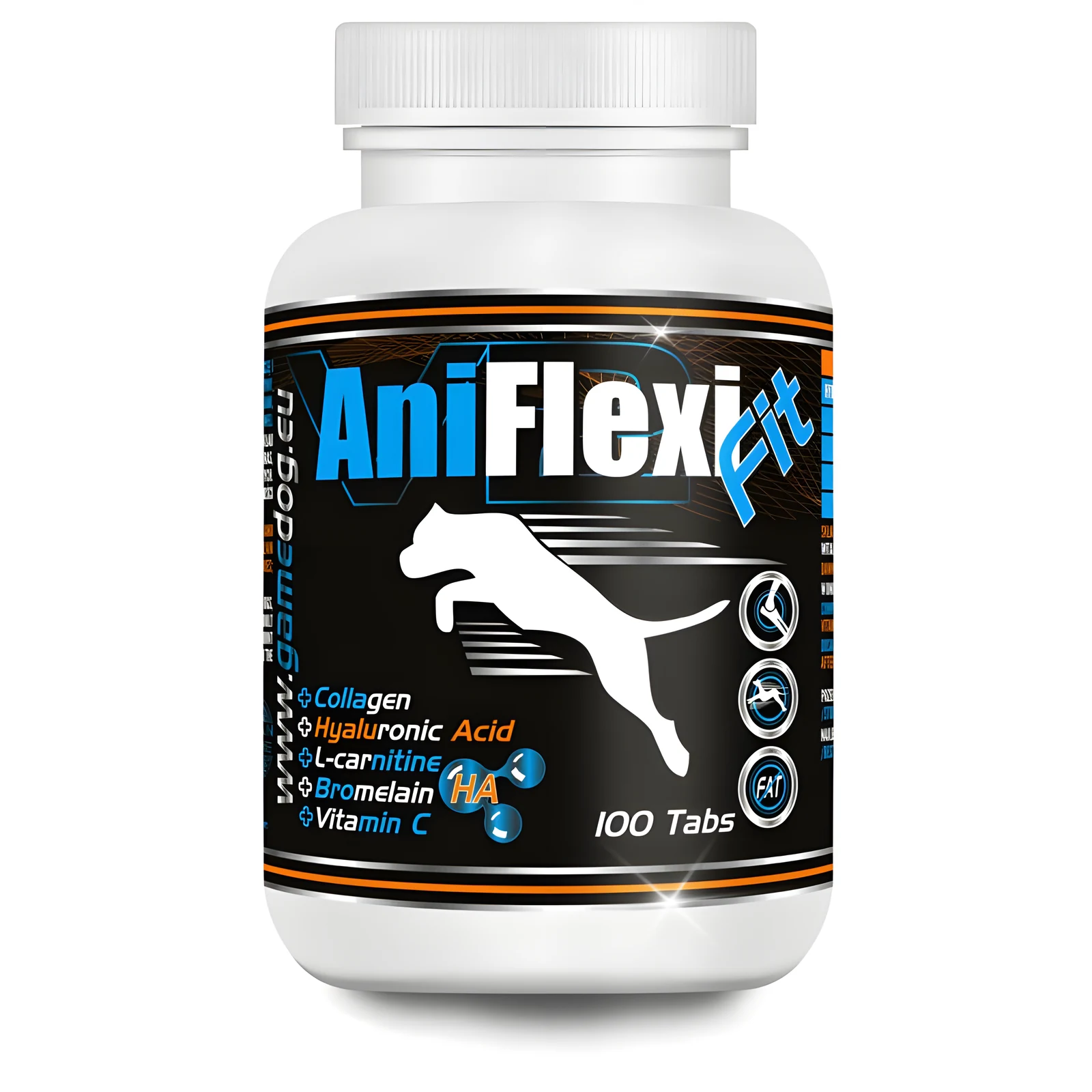 Game Dog AniFlexi Fit V2 100 kapsułek — zdjęcie 1 z 3