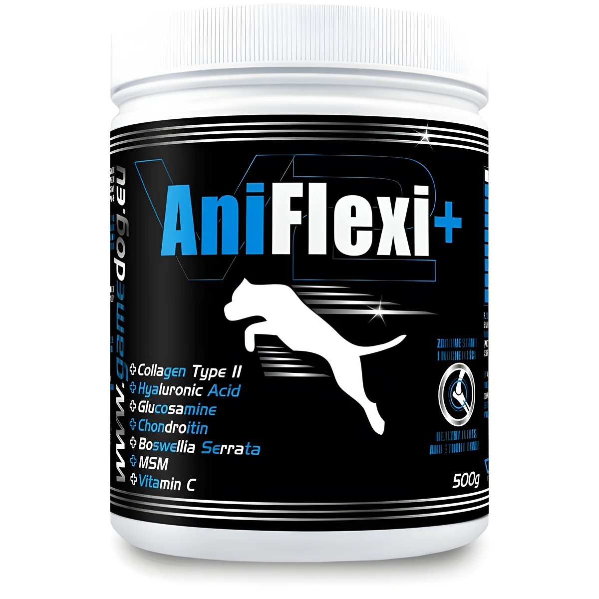 Game Dog AniFlexi Plus V2 500g dla psów