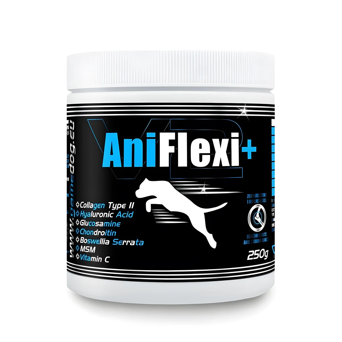 Game Dog AniFlexi+ V2 250g - Witaminy i Odżywki