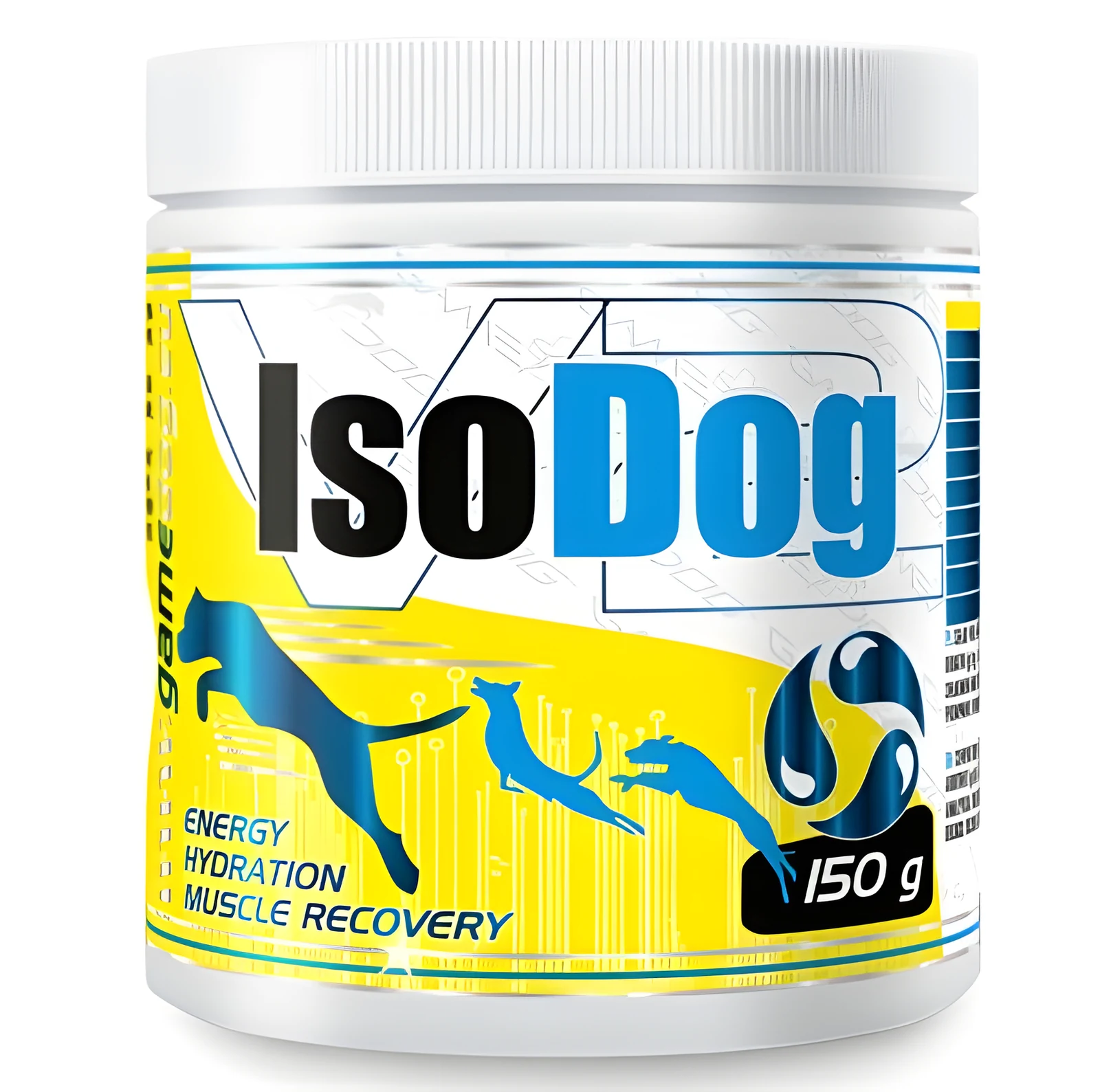 GAME DOG IsoDog V2 150g - Suplement dla psa — zdjęcie 1 z 2
