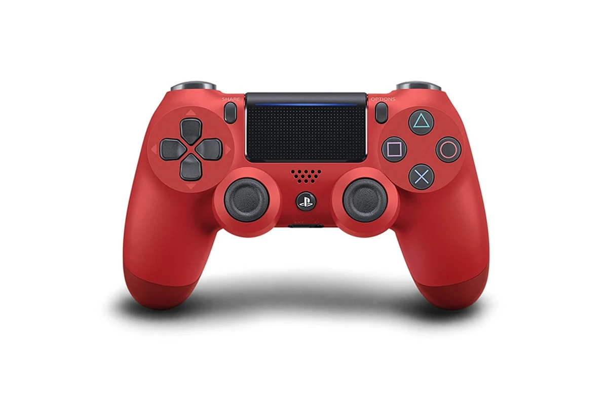 Gamepad Sony PS4 - 2 Silniki Wibracyjne