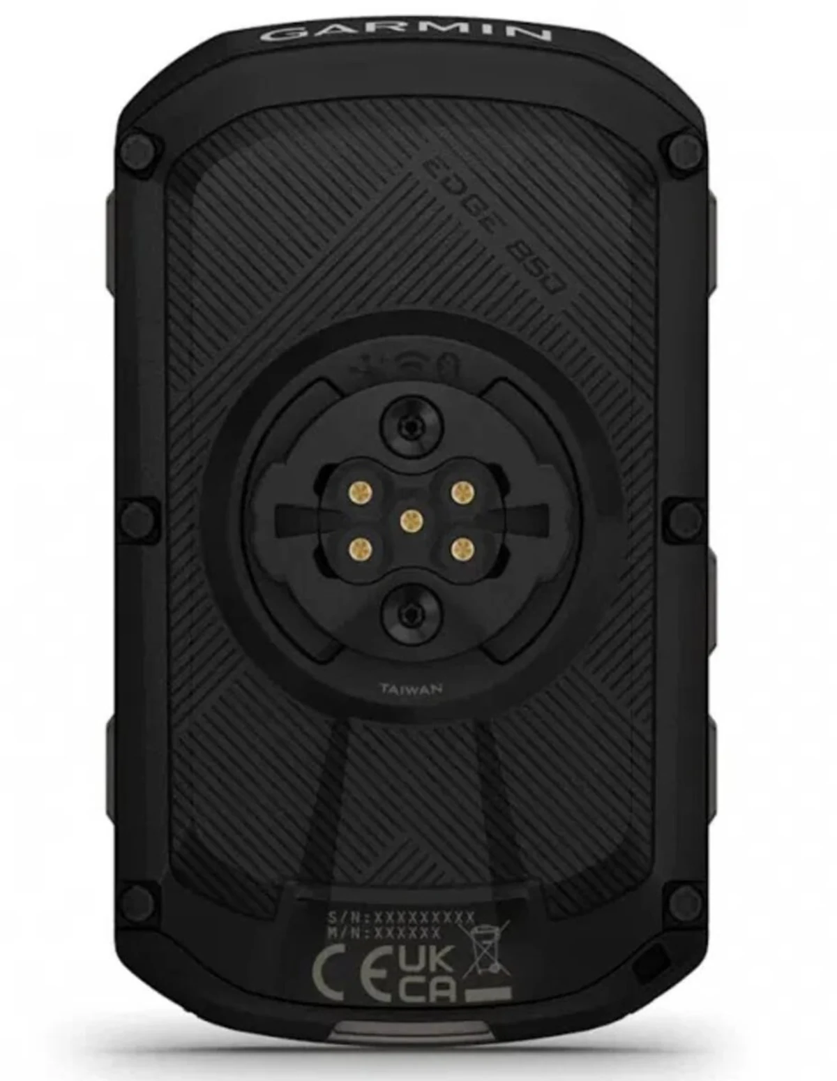 Licznik rowerowy Garmin Edge 850 (wersja podstawowa)