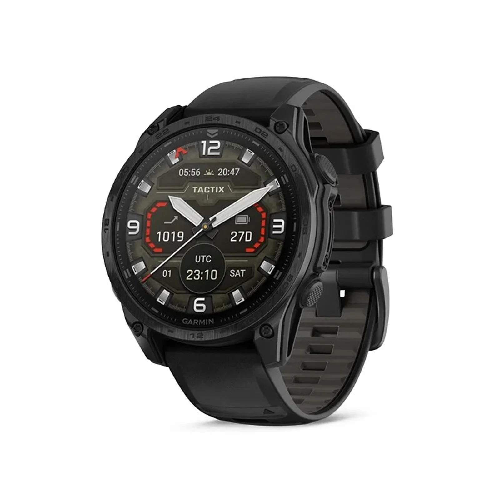Garmin Tactix 8 47mm AMOLED Black — zdjęcie 1 z 8