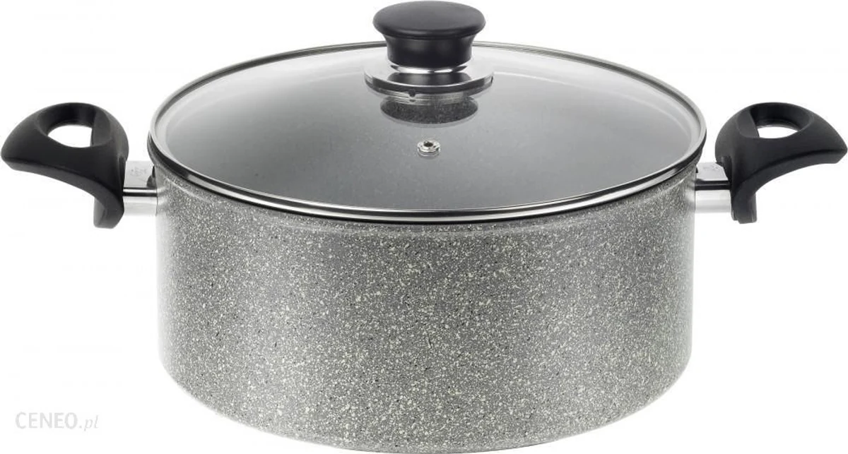 Garnek BALLARINI Ferrara 20 cm z pokrywką