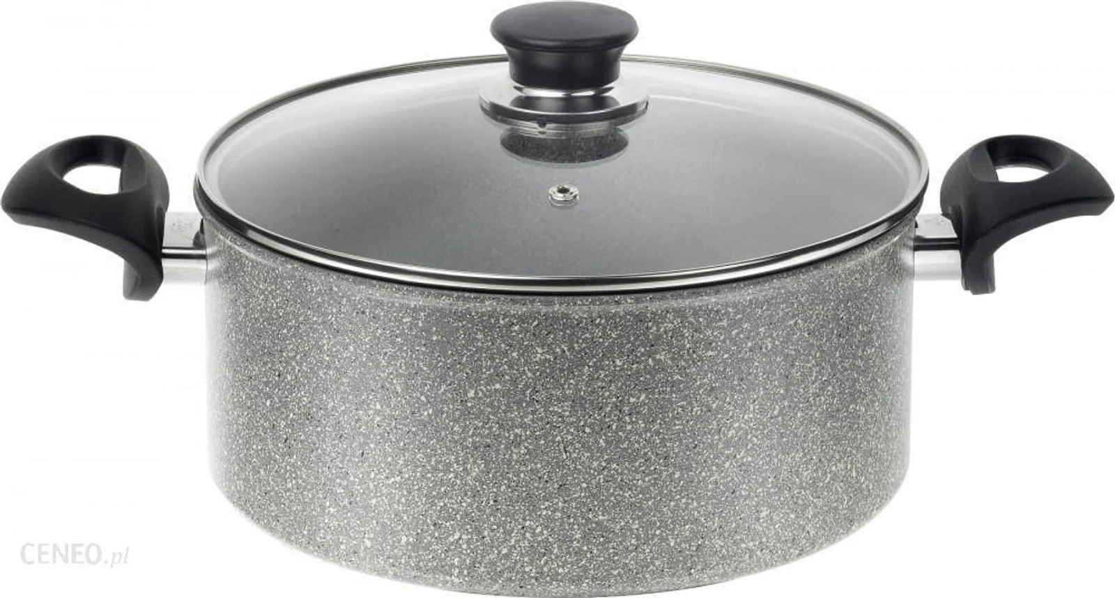 Garnek BALLARINI Ferrara 20 cm z pokrywką — zdjęcie 1 z 4