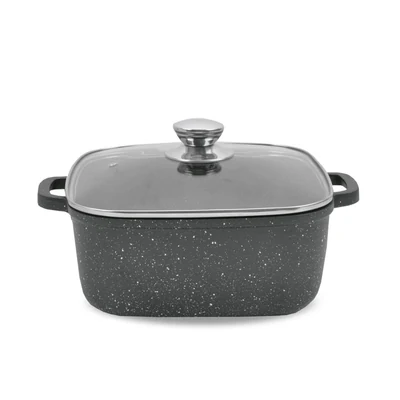 Garnek z pokrywką 28 cm, 8,0 l MR-2828 MAESTRO