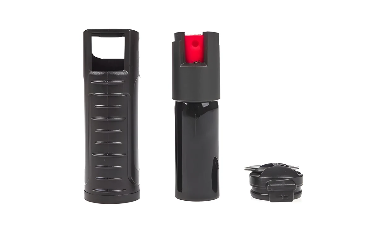 Gaz pieprzowy GUARD ProKey 20 ml + brelok i klips