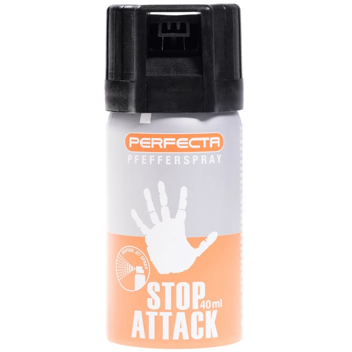Gaz pieprzowy Perfecta Stop Attack 40 ml