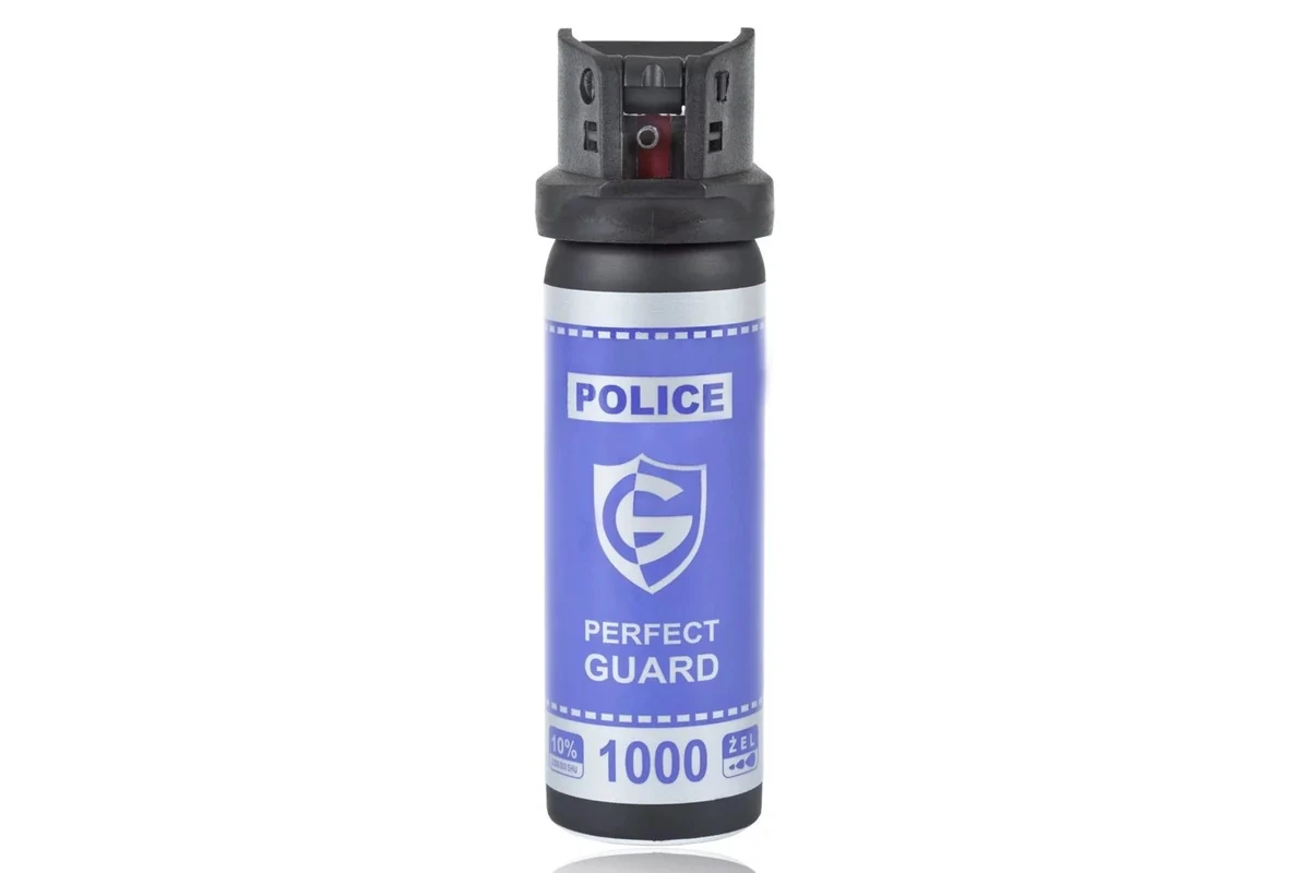 Gaz obronny Police Perfect Guard 1000 - 55 ml