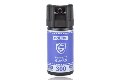Gaz obronny Police Perfect Guard 300 - 40 ml, chmura