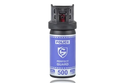 Gaz pieprzowy Police Perfect Guard 500 - 40 ml (żel)