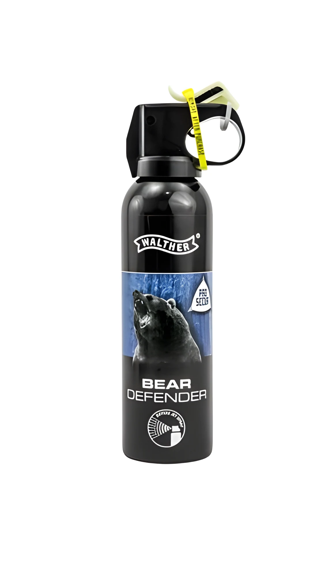 Gaz obronny Walther Prosecu Bear Defense 225ml