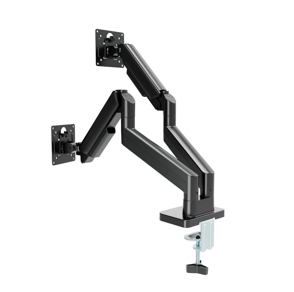 GEMBIRD BIURKOWE RAMIĘ NA DWA MONITORY 17"-32"