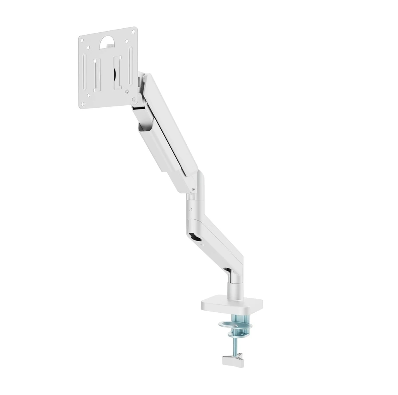 GEMBIRD BIURKOWE, Ramię/uchwyt 17"-32", 10 kg, Biały — zdjęcie 1 z 5