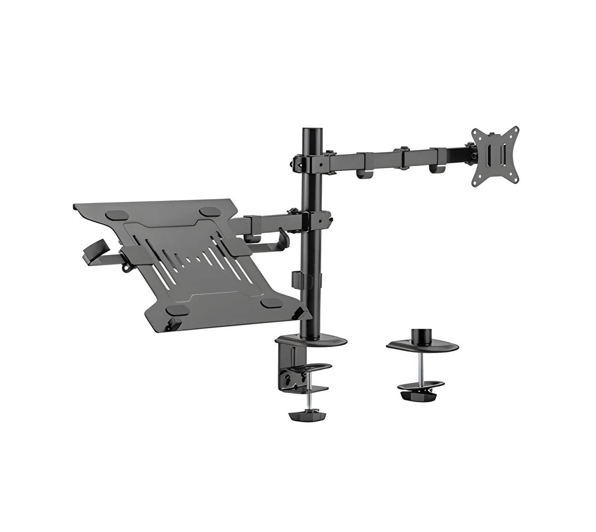 GEMBIRD BIURKOWE RAMIĘ Z PODSTAWKĄ NA NOTEBOOKA 17-32, 9KG