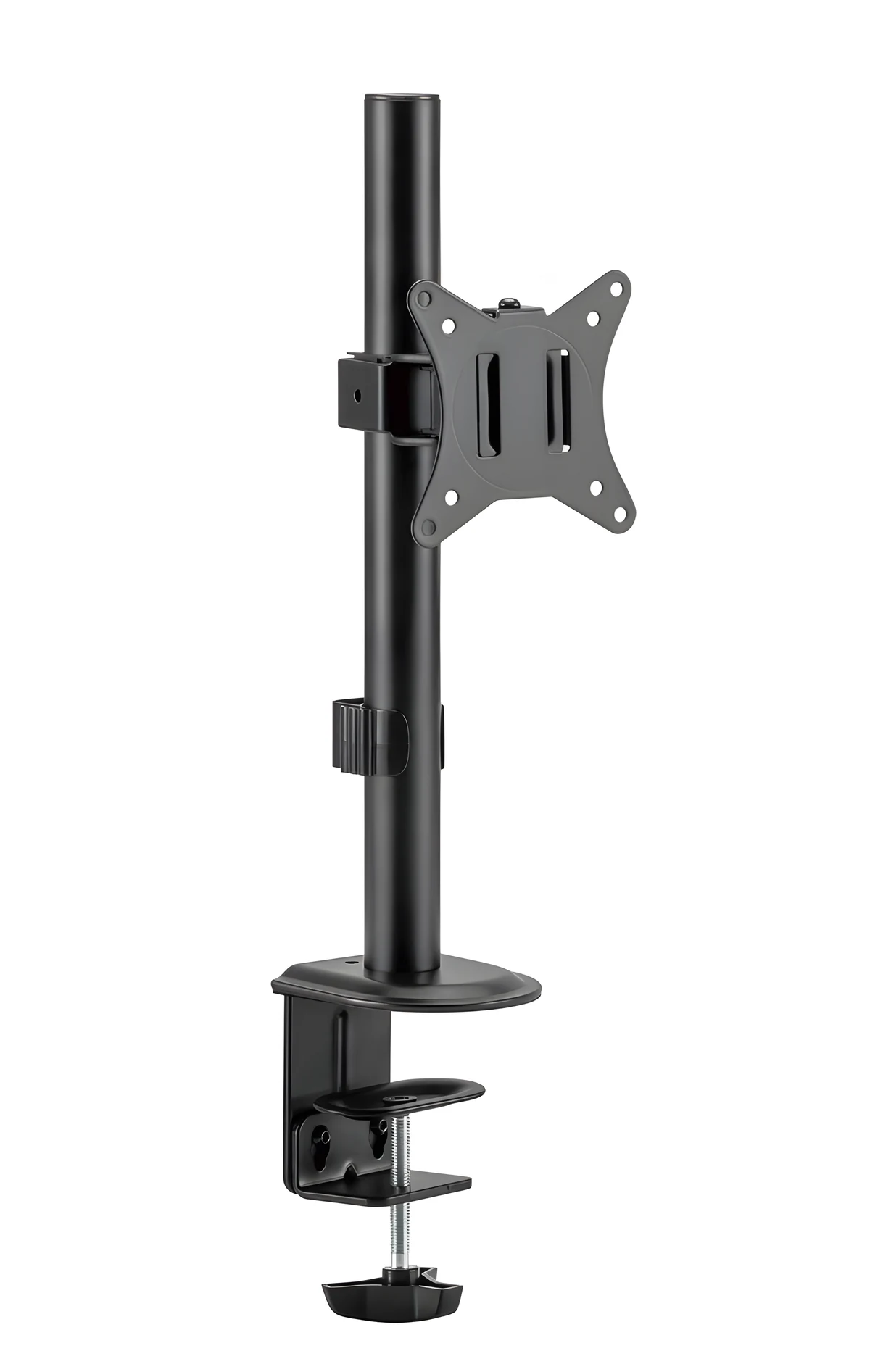 Ramię biurkowe do monitora Gembird, regulowane, 17"-32", udźwig 9 kg