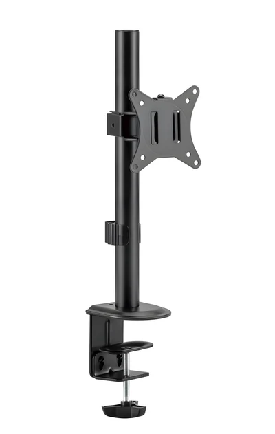 Ramię biurkowe do monitora Gembird, regulowane, 17"-32", udźwig 9 kg
