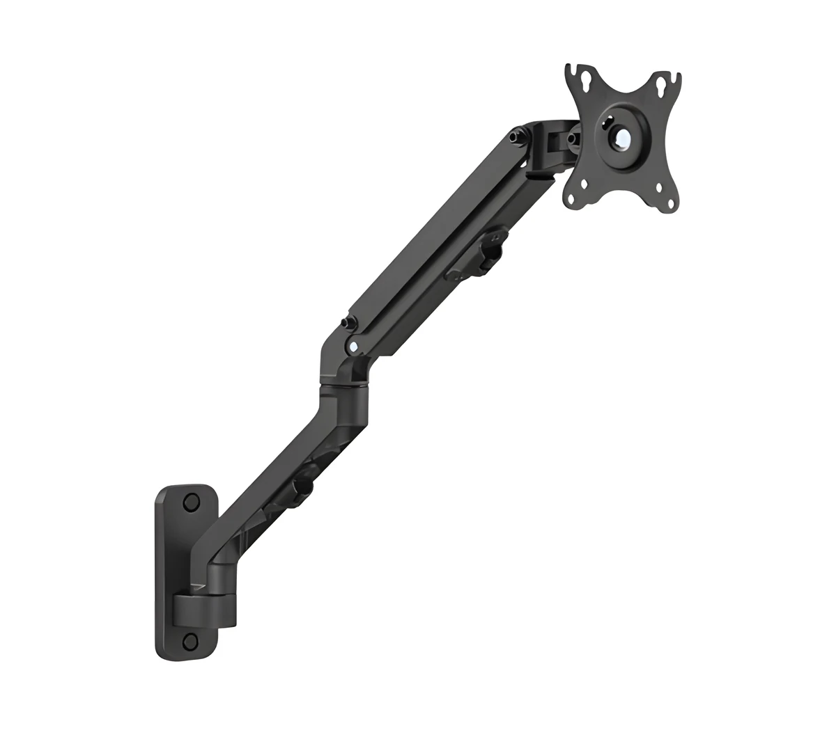 GEMBIRD BIURKOWE REGULOWANE RAMIĘ NA MONITOR 17-27, 7KG