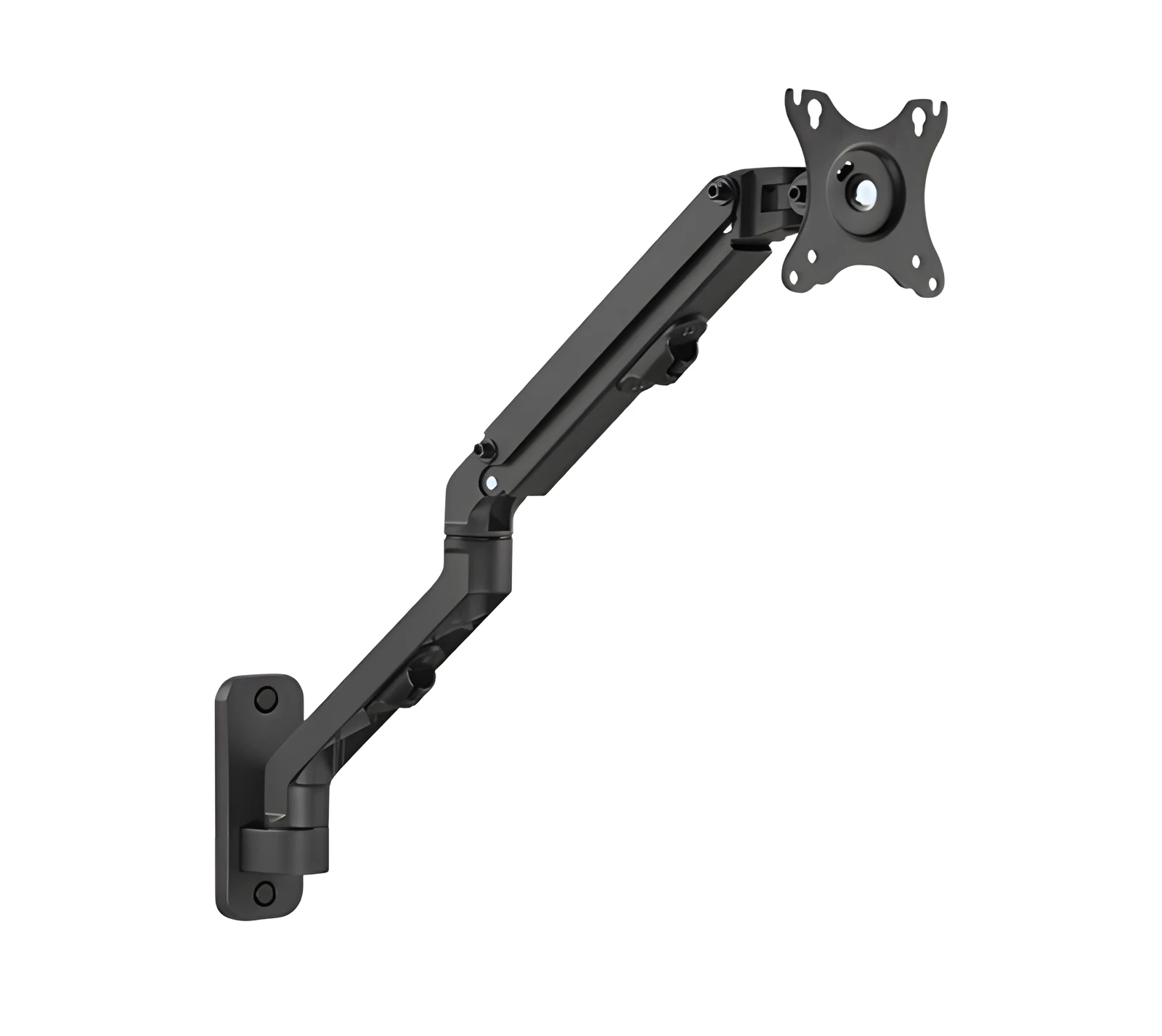 GEMBIRD BIURKOWE REGULOWANE RAMIĘ NA MONITOR 17-27, 7KG — zdjęcie 1 z 3