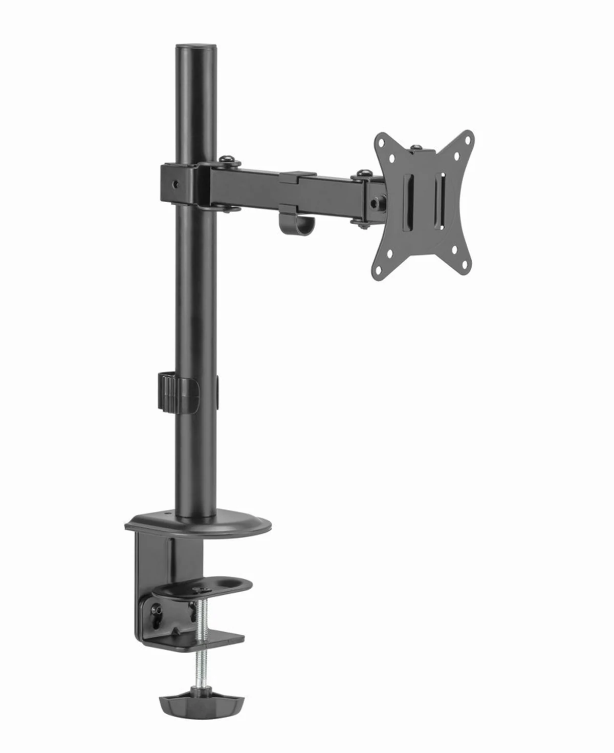 GEMBIRD BIURKOWE REGULOWANE RAMIĘ/UCHWYT NA MONITOR 17-32, VESA 100X100MM
