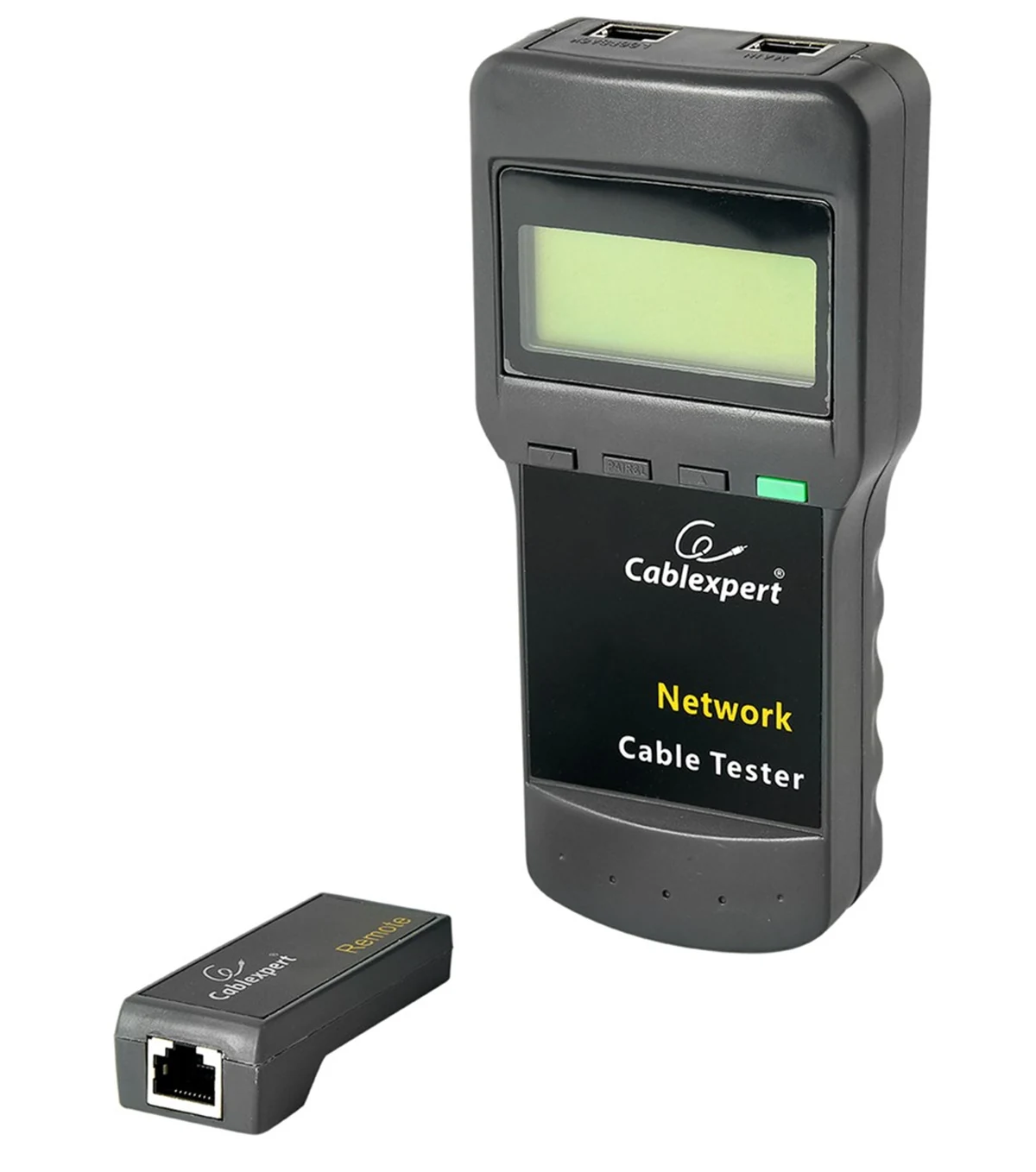 GEMBIRD CYFROWY TESTER KABLI SIECIOWYCH RJ45, RJ11