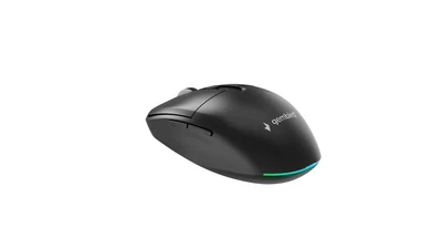 Mysz bezprzewodowa Gembird Dual-Mode (2.4G + Bluetooth) 1600 DPI, 6 przycisków, czarna