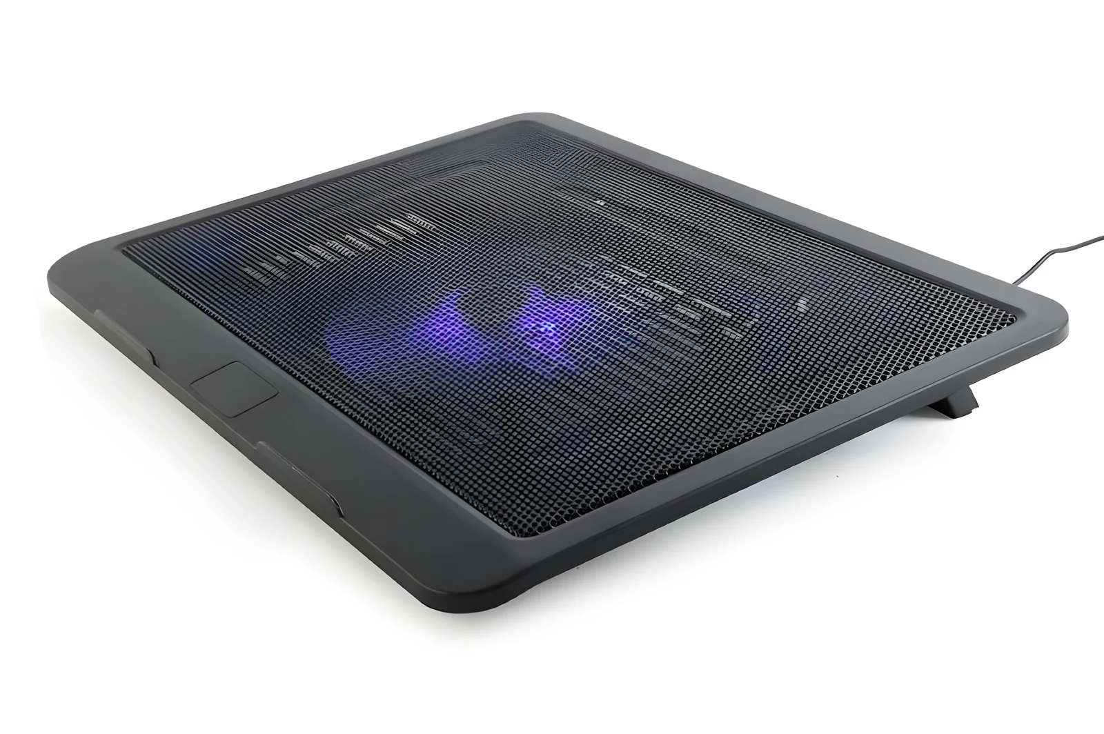 GEMBIRD NBS-1F15-04 Podstawką Chlodzącą 15" 1 Wentylator LED — zdjęcie 1 z 5