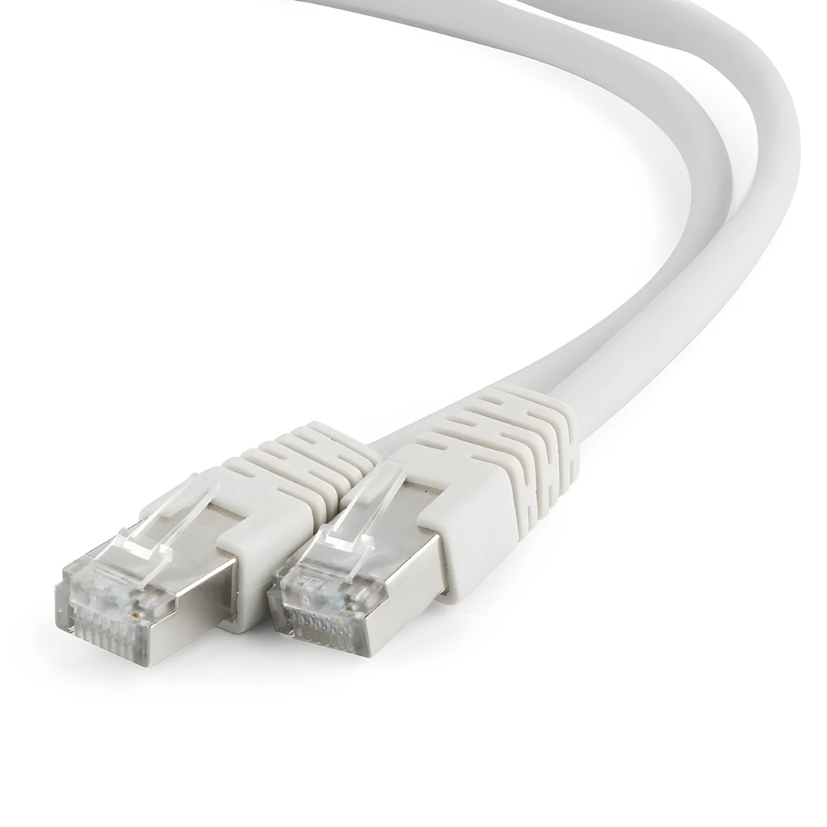 GEMBIRD PATCHCORD SFTP RJ45 KAT.6A LSZH 10M SZARY