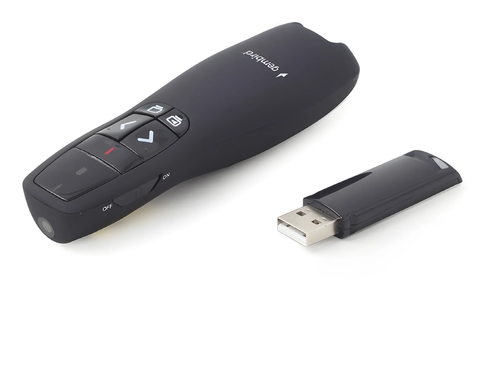 GEMBIRD PREZENTER BEZPRZEWODOWY LASEROWY WP-L-12 — zdjęcie 1 z 5