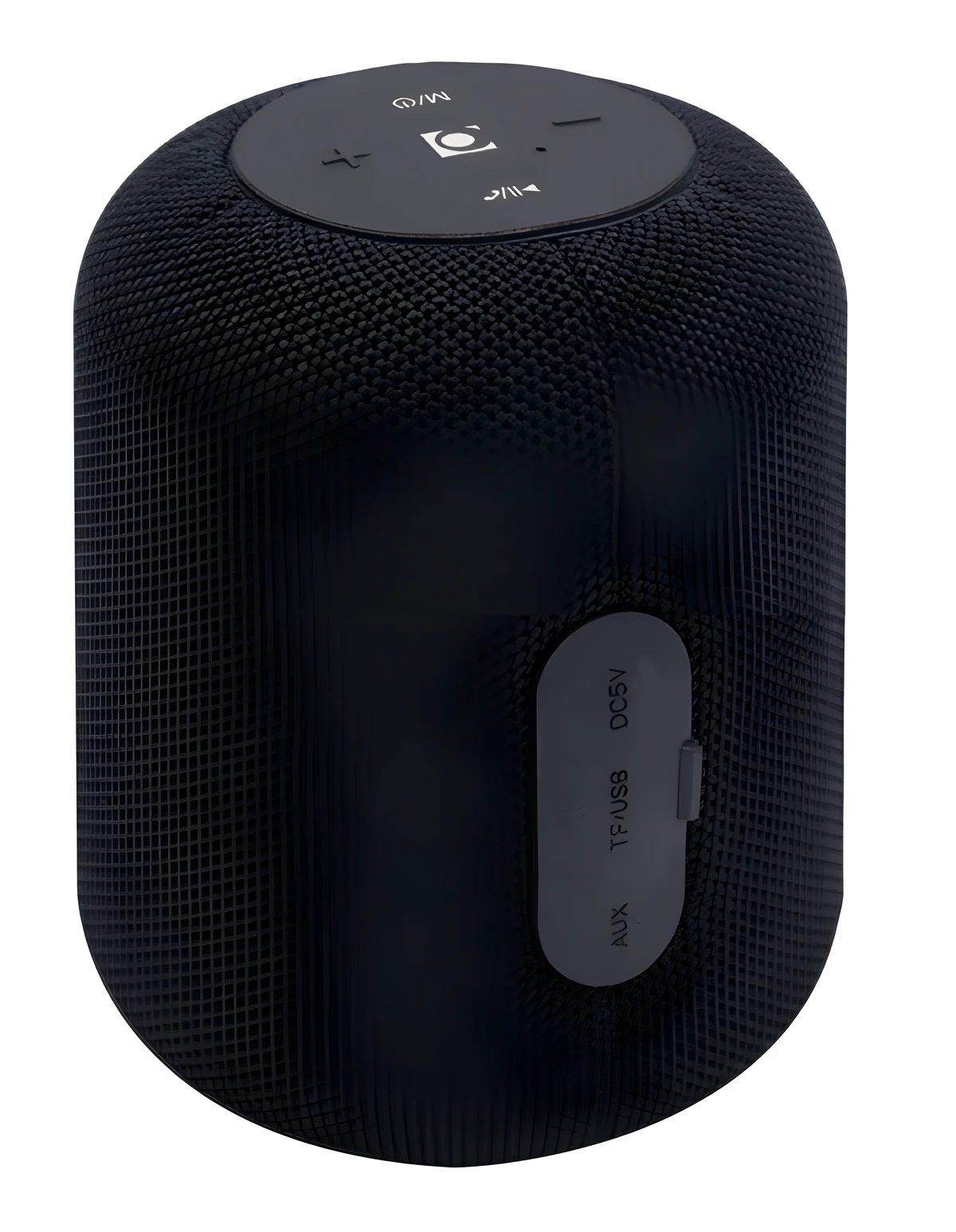 Przenośny głośnik Bluetooth Gembird SPK-BT-15-BK 5W czarny