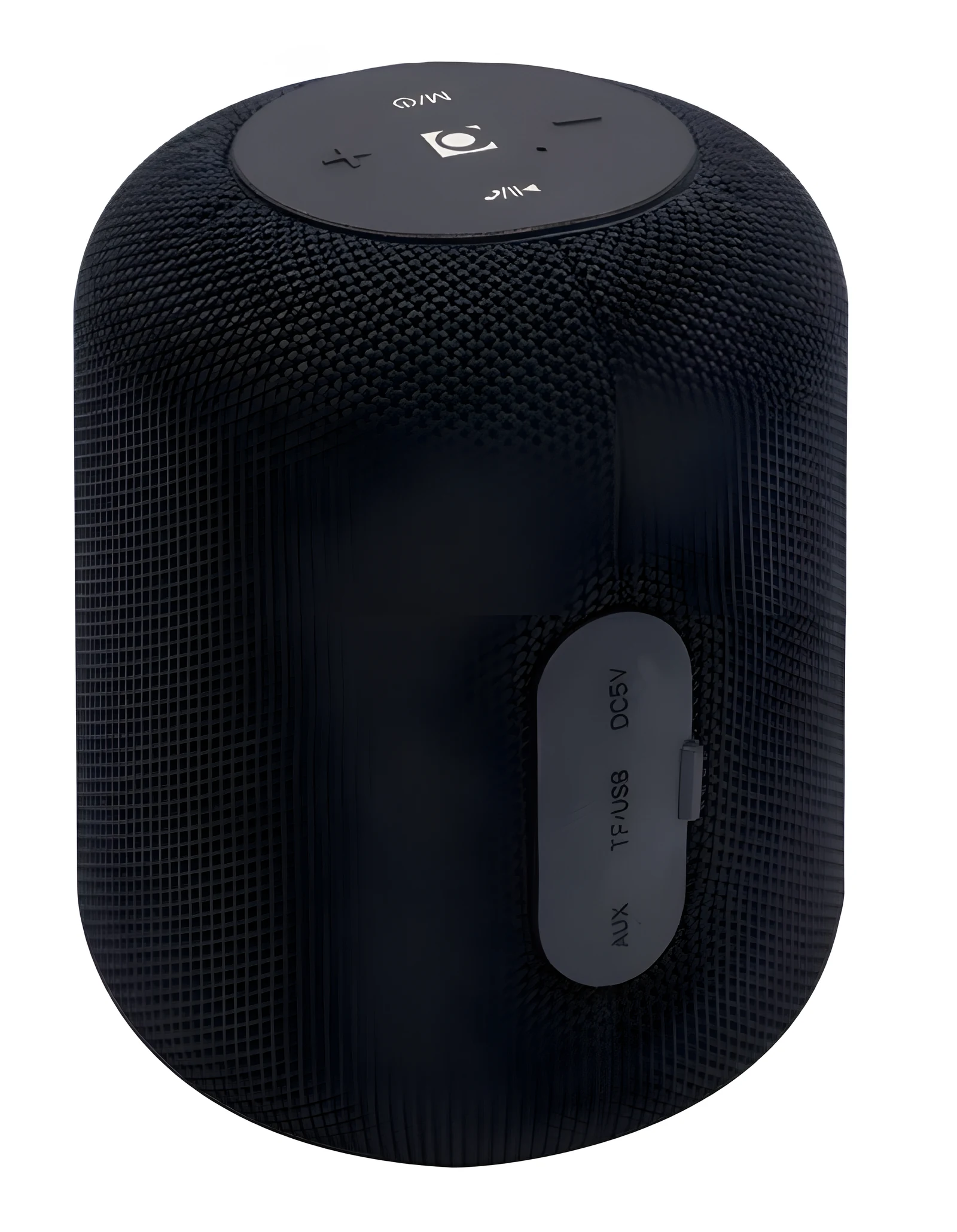 GEMBIRD PRZENOŚNY GŁOŚNIK SPK-BT-15-BK 5W CZARNY — zdjęcie 1 z 2