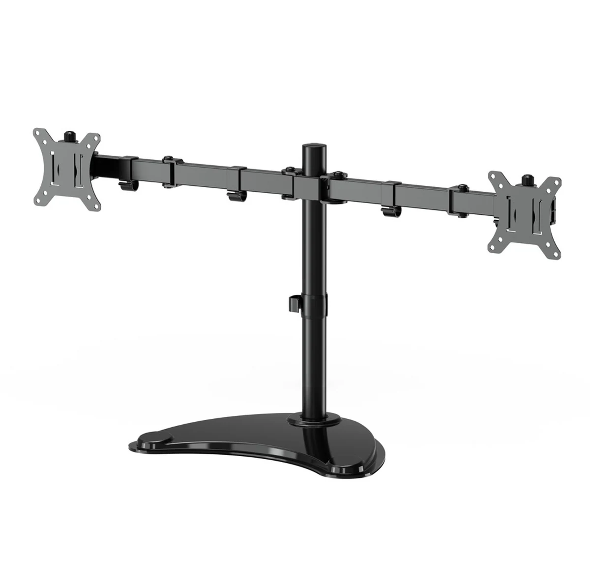GEMBIRD STOJAK BIURKOWY NA DWA MONITORY 13"-32"