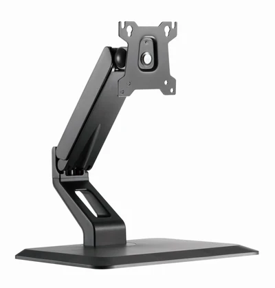 Stojak na monitor Gembird, regulowany, 17"-32", maks. 10 kg