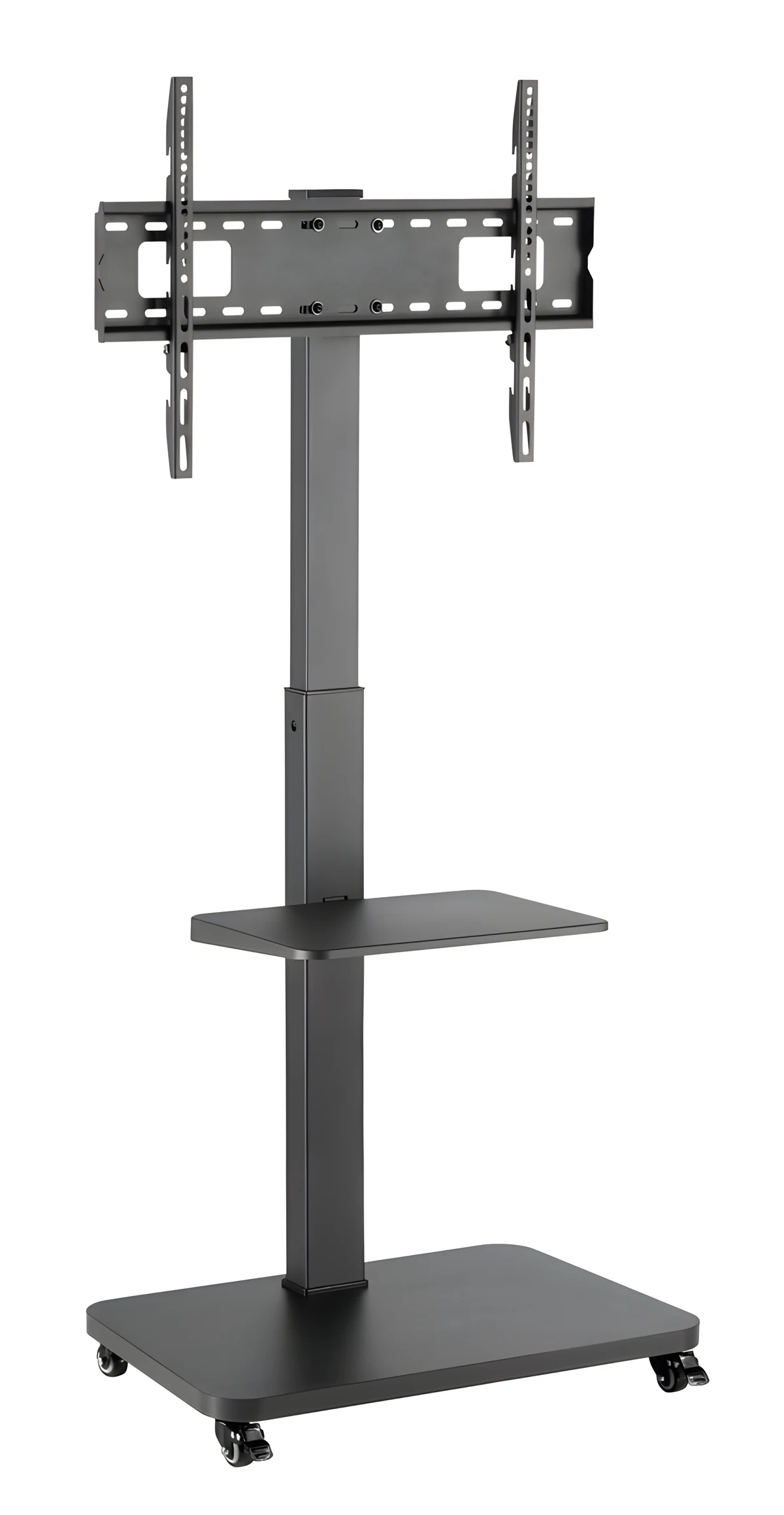 GEMBIRD STOJAK NA TELEWIZOR, MOBILNY, 32"-75", CZARNY