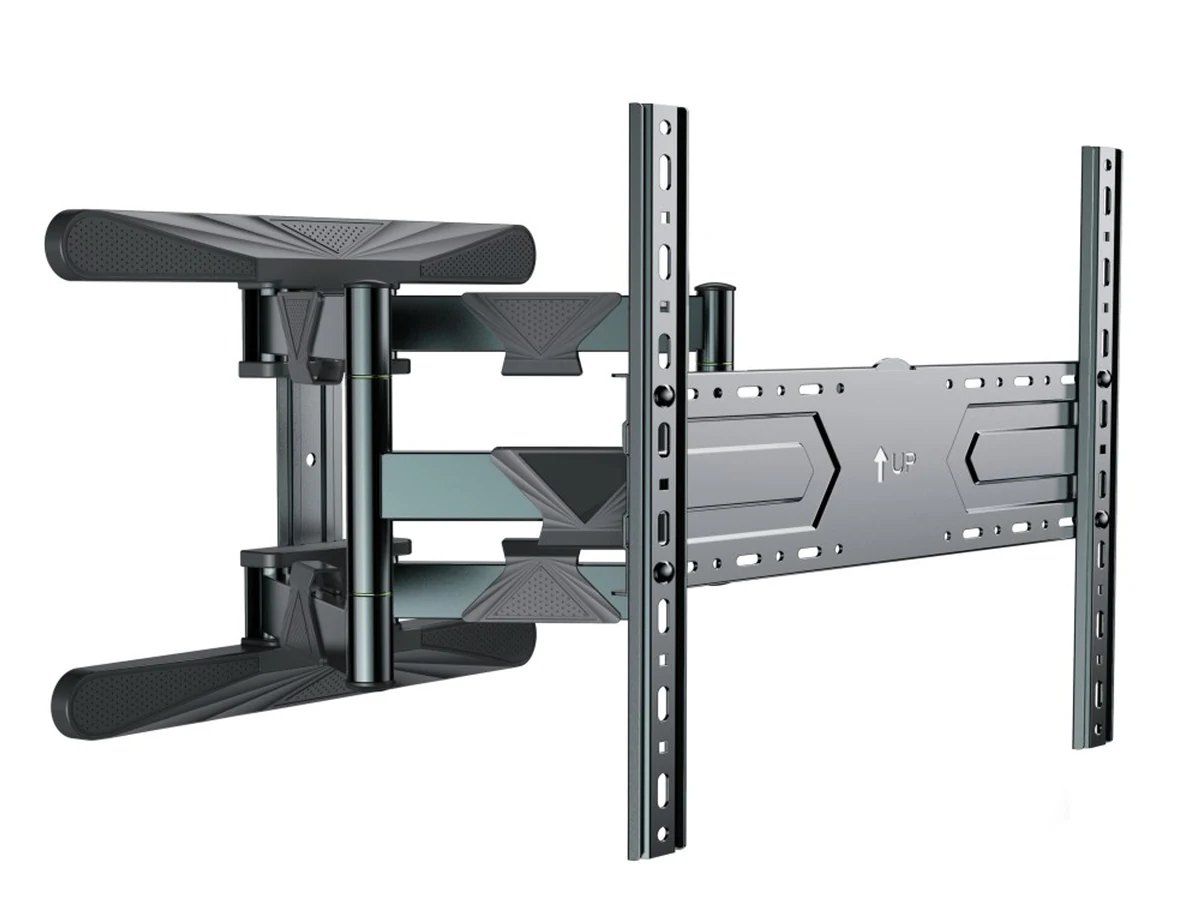 GEMBIRD UCHWYT ŚCIENNY LCD 40"-80", 50KG