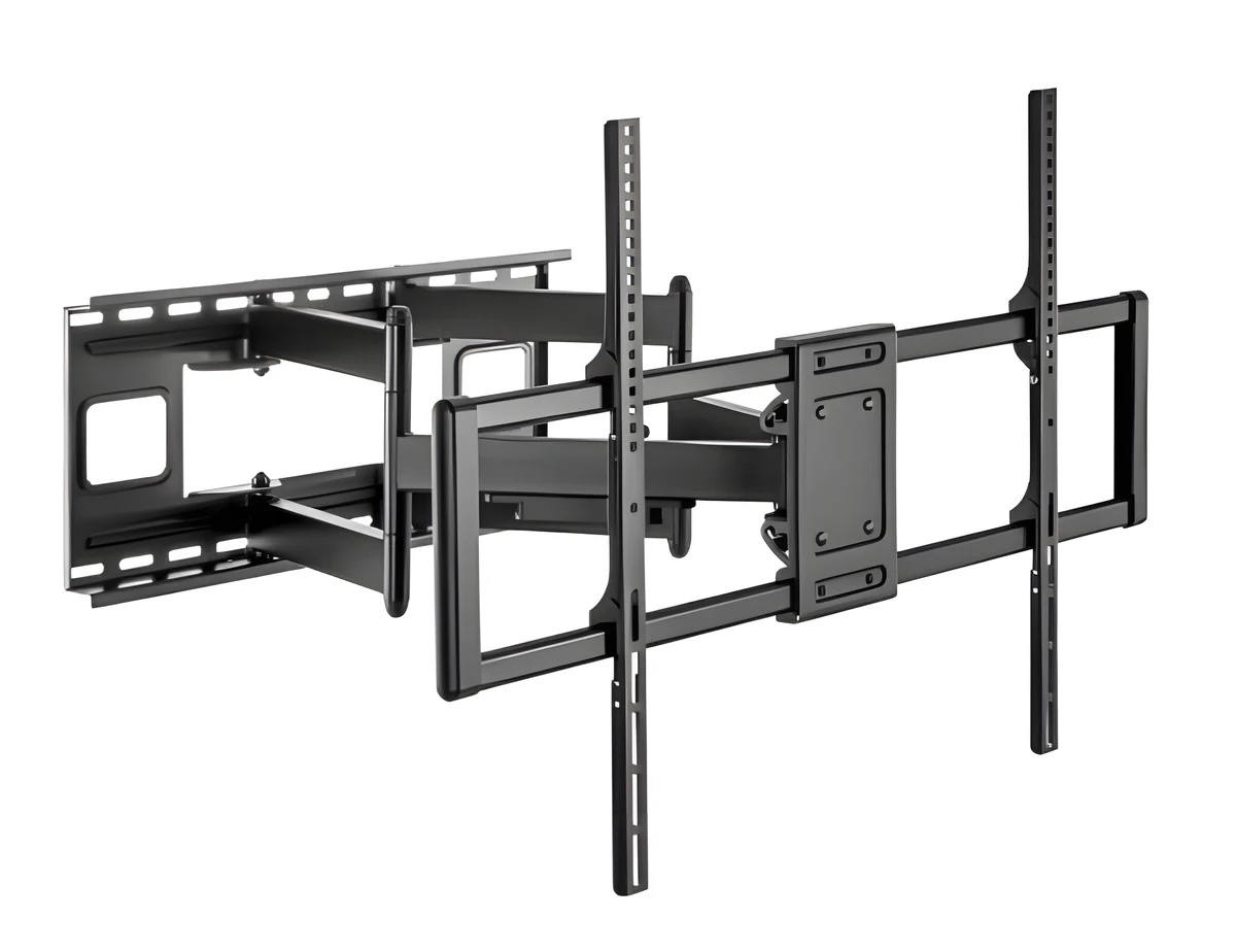 GEMBIRD UCHWYT SUFITOWY 60"-120", 120KG, CZARNY