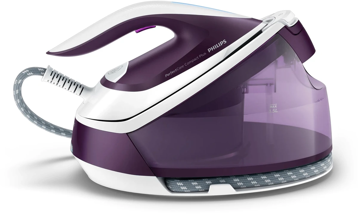 Żelazko parowe PHILIPS PerfectCare GC7933/30 (Outlet)