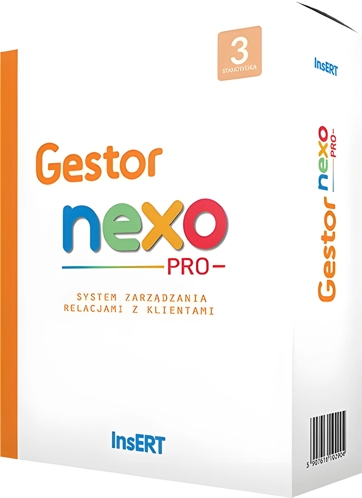 Gestor nexo PRO3 - Oprogramowanie BOX do sprzedaży