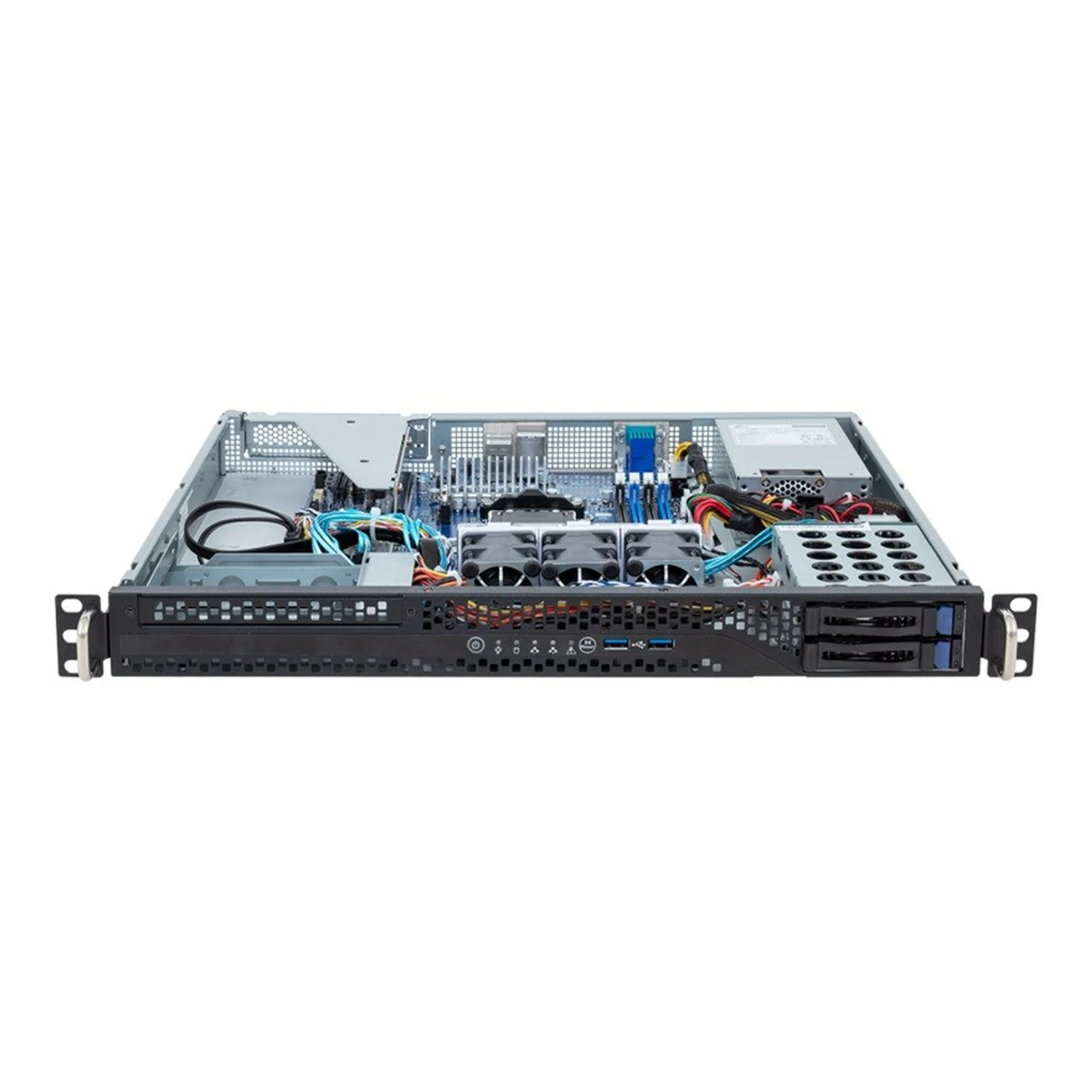 Gigabyte Rack (1U) R113-C10-AA02 AMD Epyc 4004/Ryzen 7000 — zdjęcie 1 z 4
