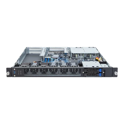 Platforma serwerowa RACK Gigabyte E133-X10 z procesorem Intel E-24XX, 1U