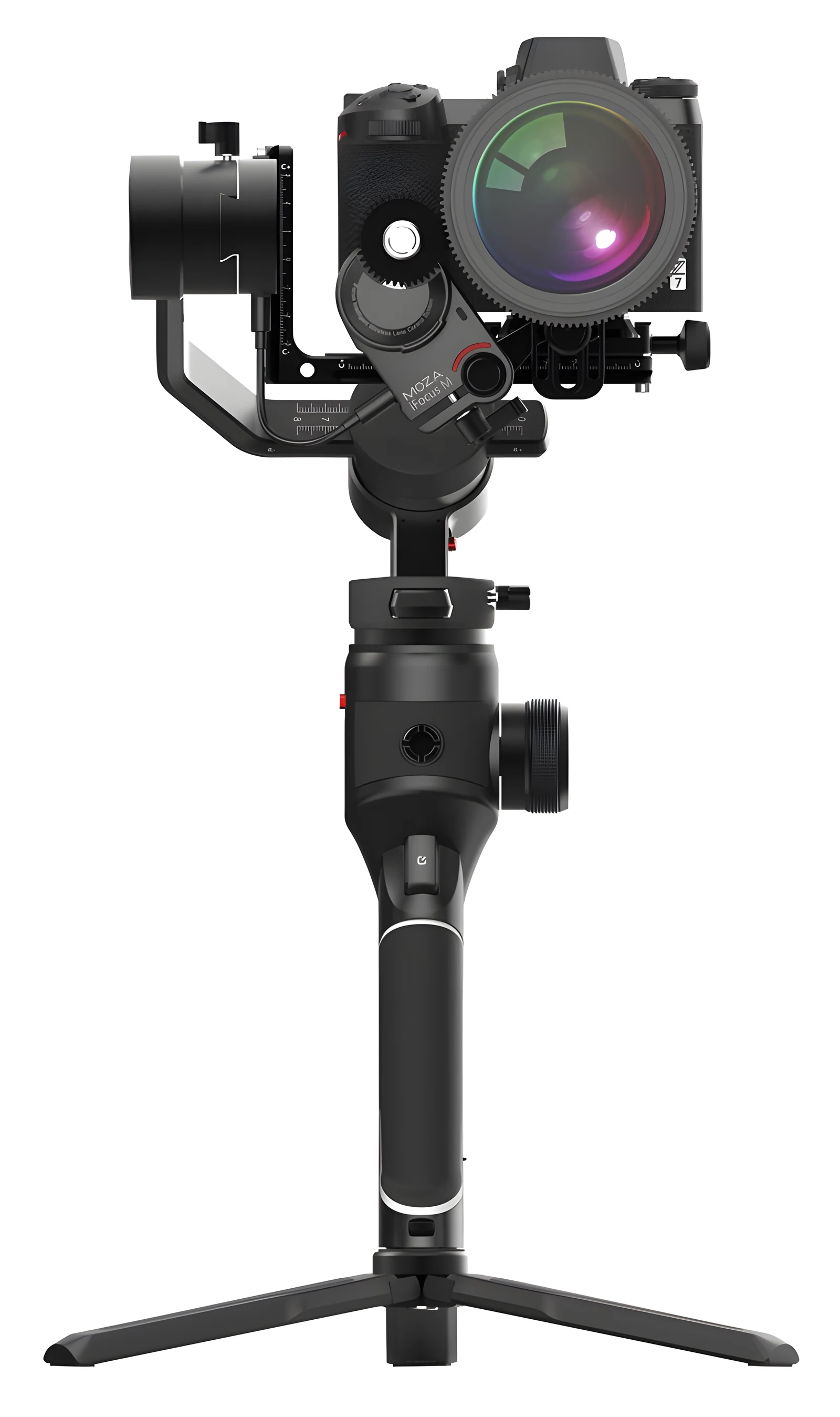 Gimbal Moza AirCross 2 Pro Kit - L-Bracket, Sport Gear — zdjęcie 1 z 8