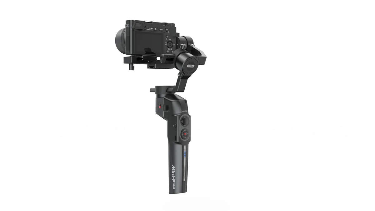 Stabilizator Moza Mini-P MAX do aparatów Sony A7 i A6000