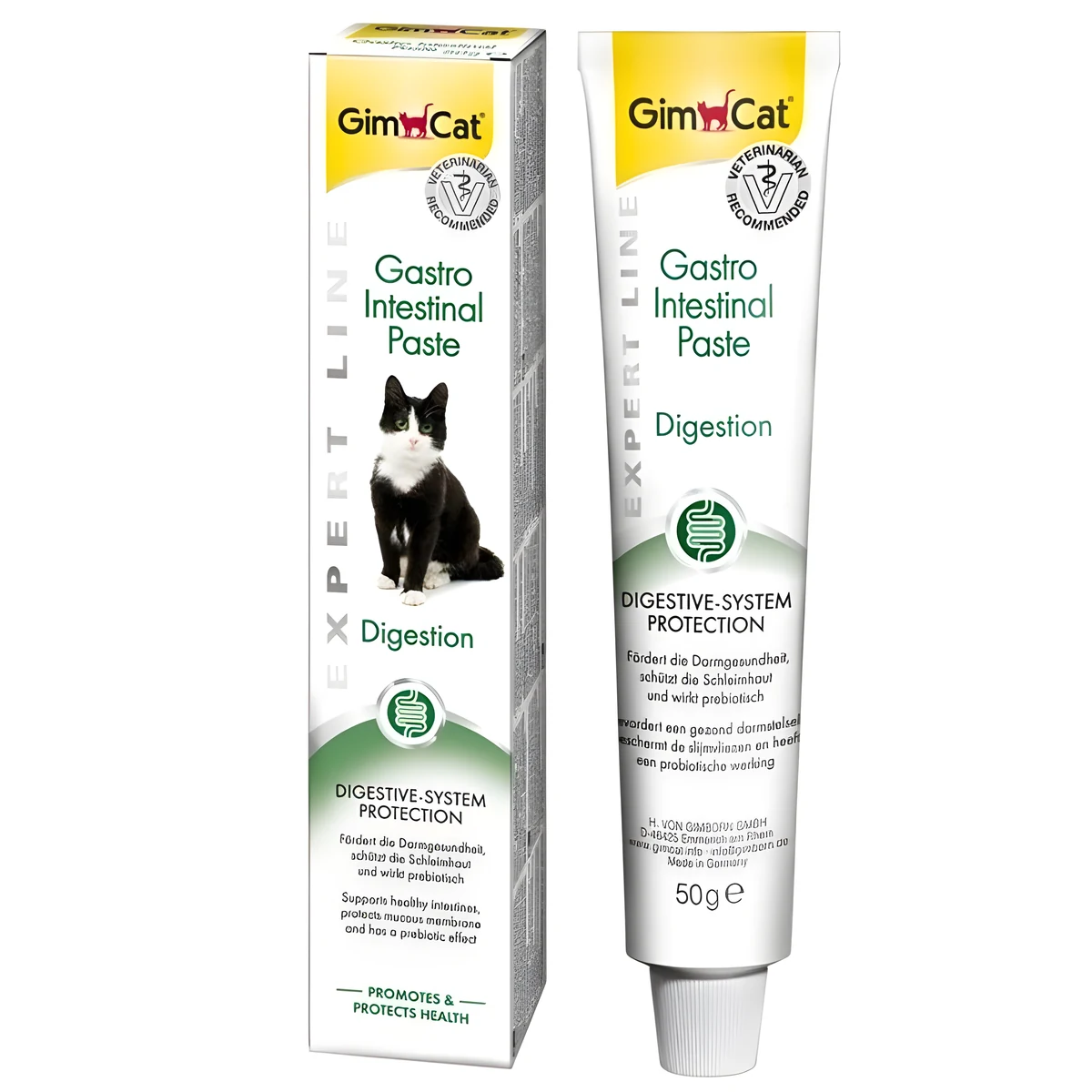 GimCat Gastro Intestinal Paste 50g