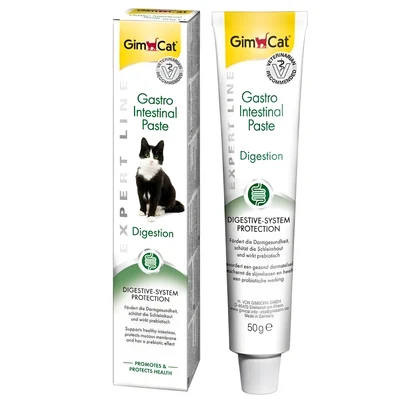 GimCat Gastro Intestinal Paste 50g