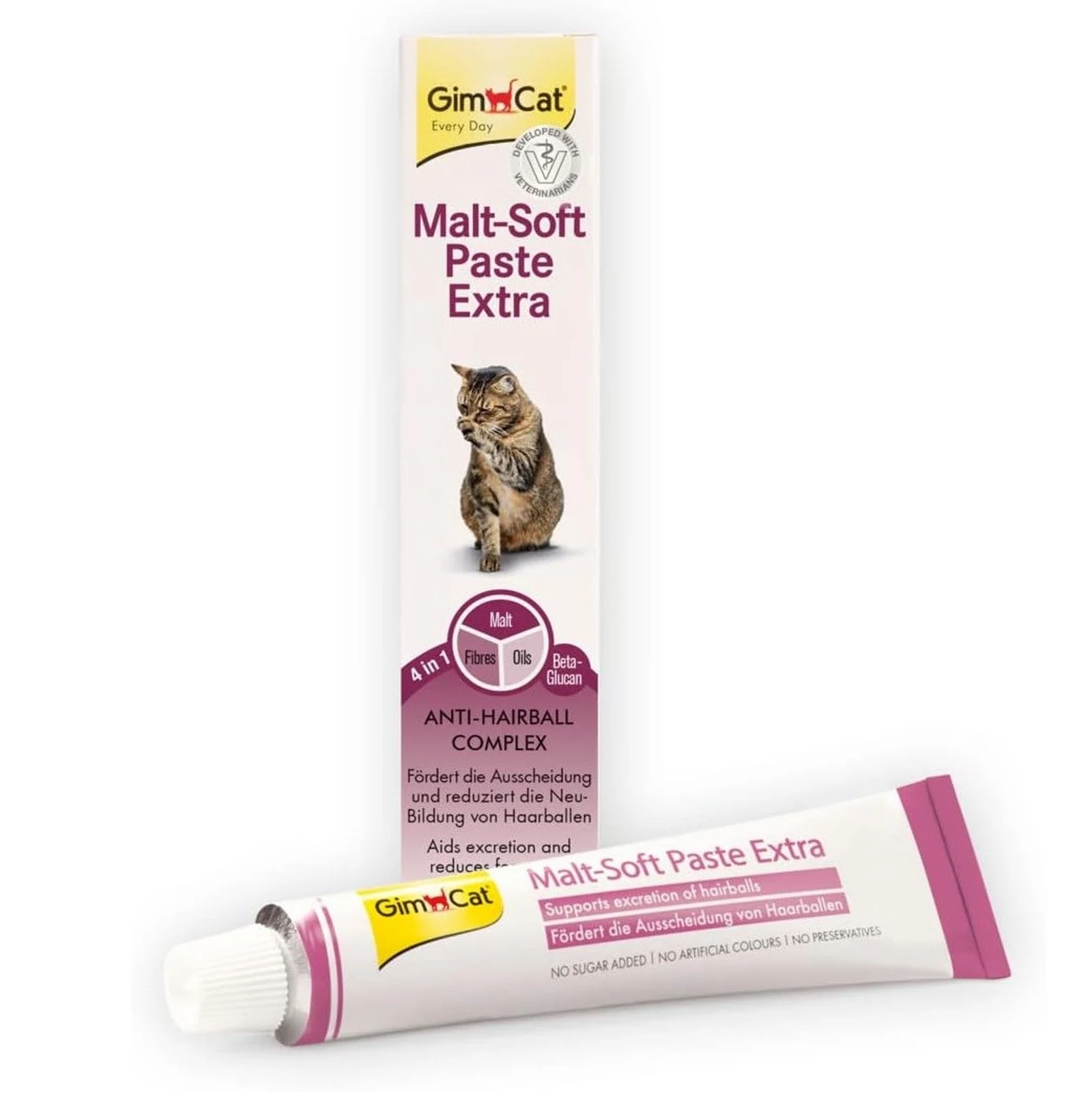 GimCat Malt-Soft Paste EXTRA 50g