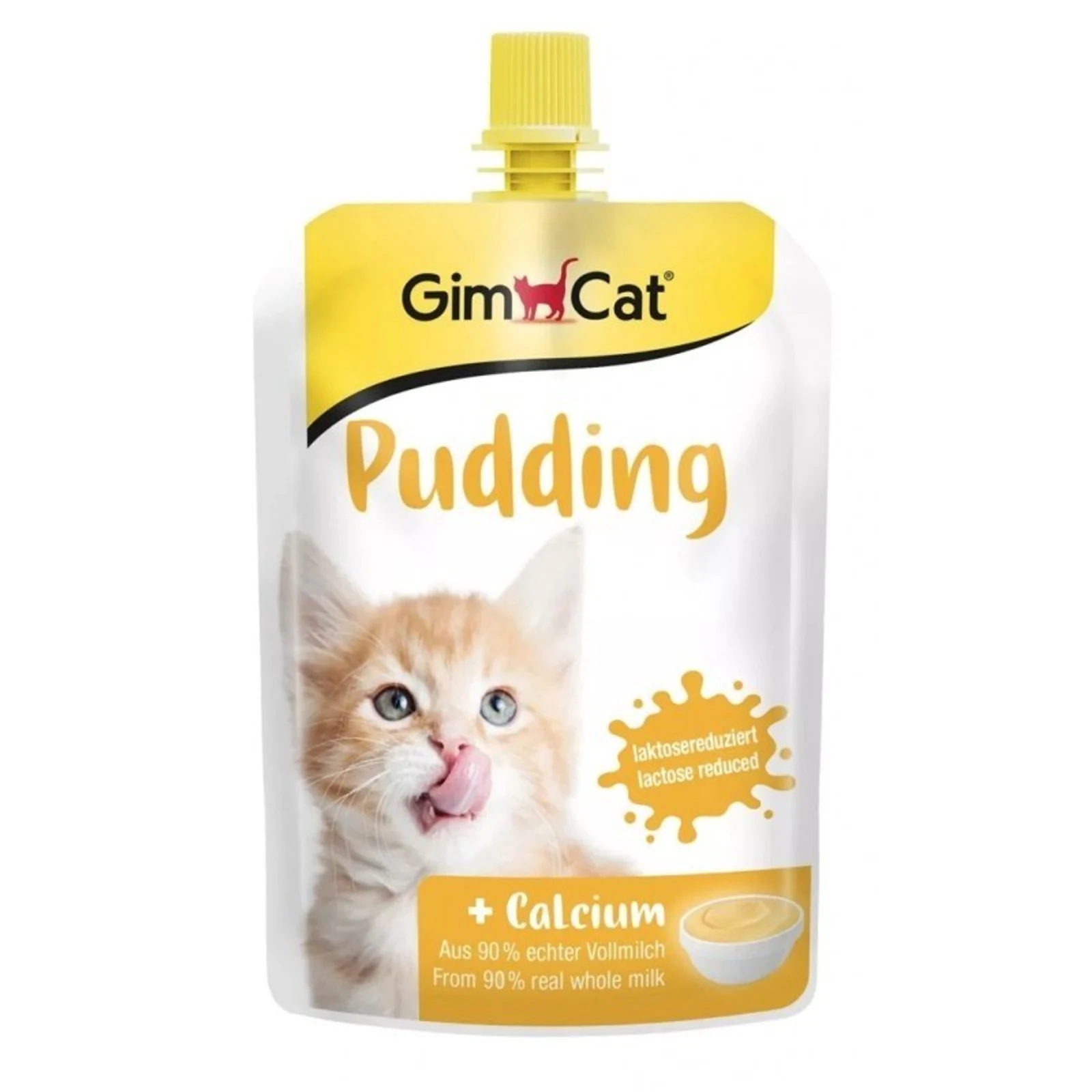 GimCat Pudding dla kotów 150g
