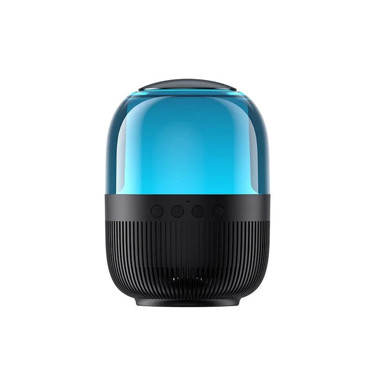 Głośnik bezprzewodowy bluetooth Havit RGB SK889BT (czarny)